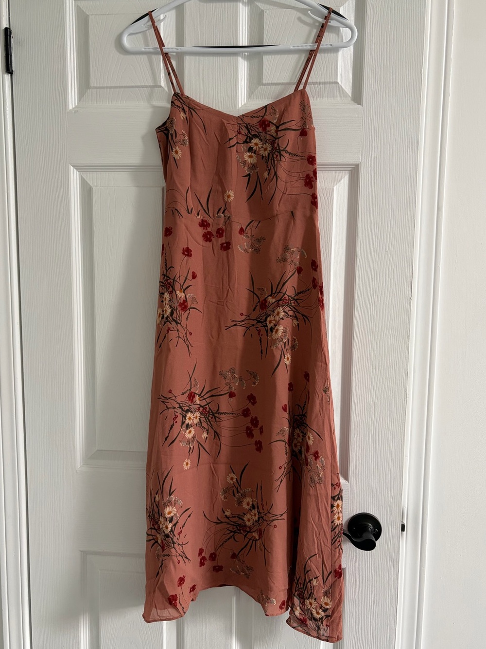 Reformation Floral Dress